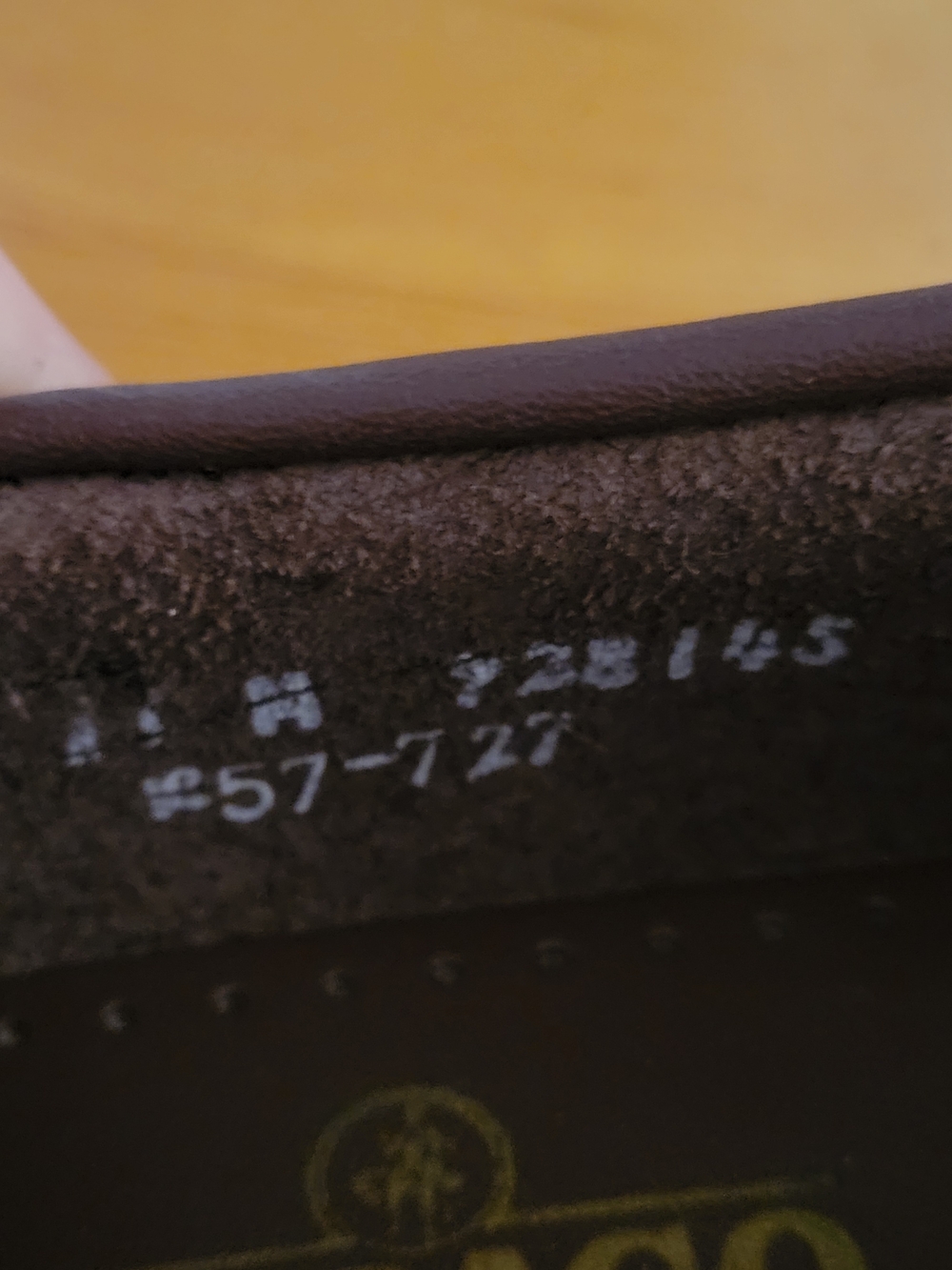 Sebago Dockside Shoes - Picture 8 of 9